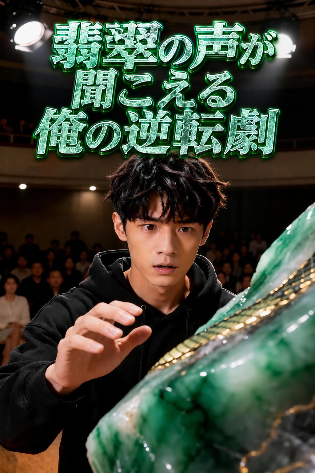 翡翠の声が聞こえる俺の逆転劇
