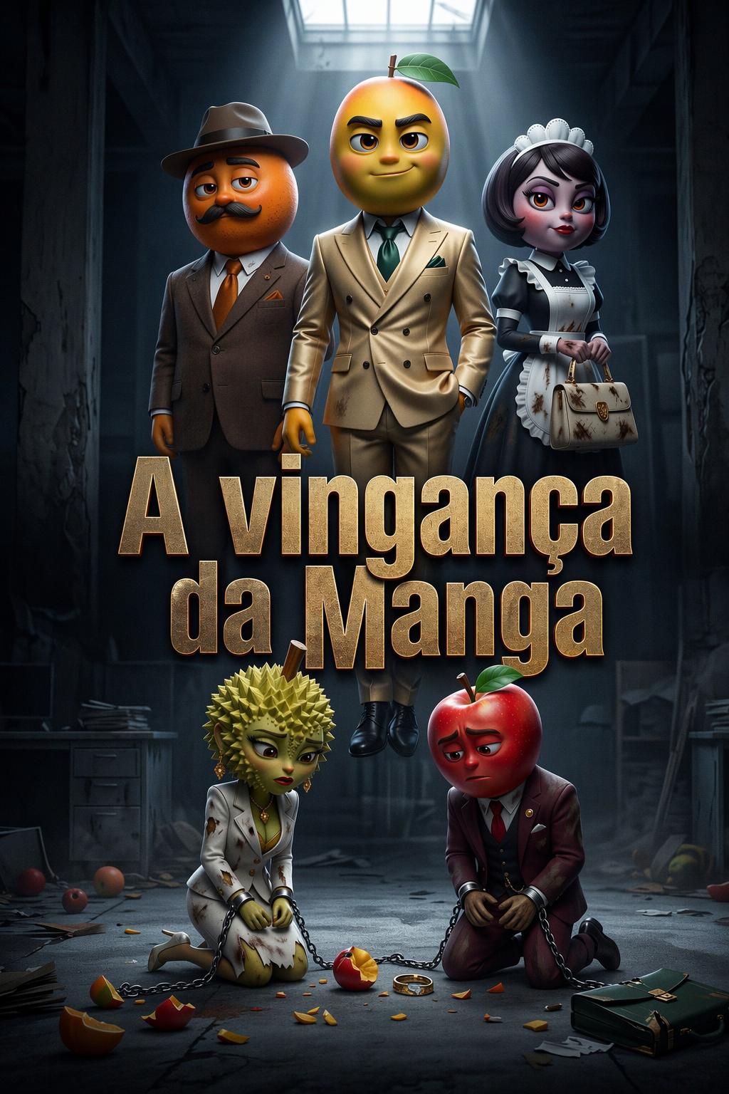 الفرصة الثانية لمانجو