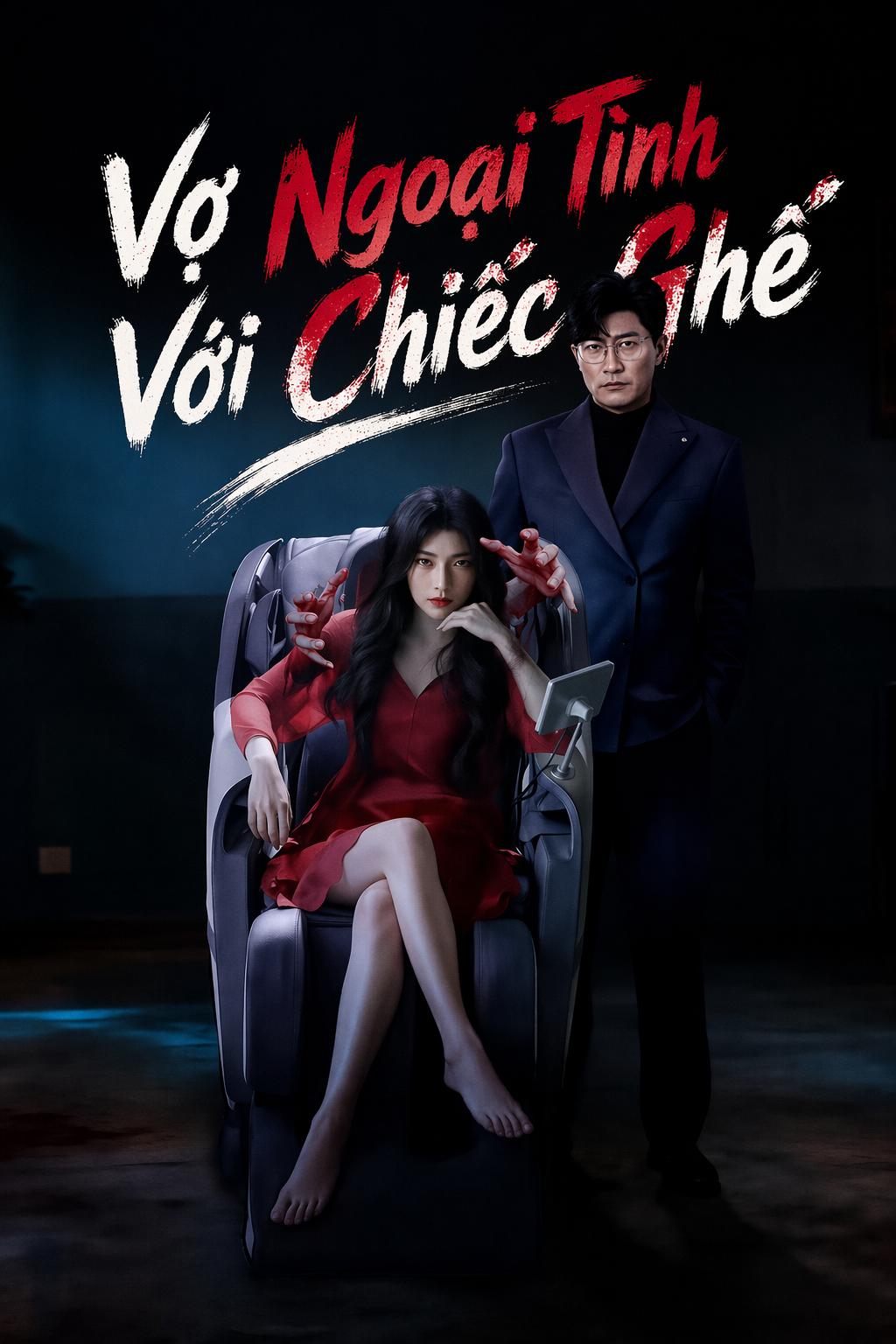 Vợ Ngoại Tình Với Chiếc Ghế
