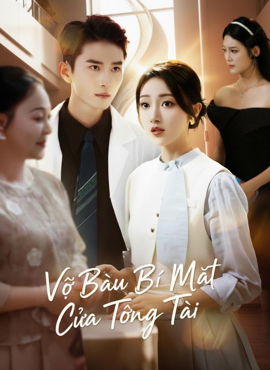 Vợ Bầu Bí Mật Của Tổng Tài