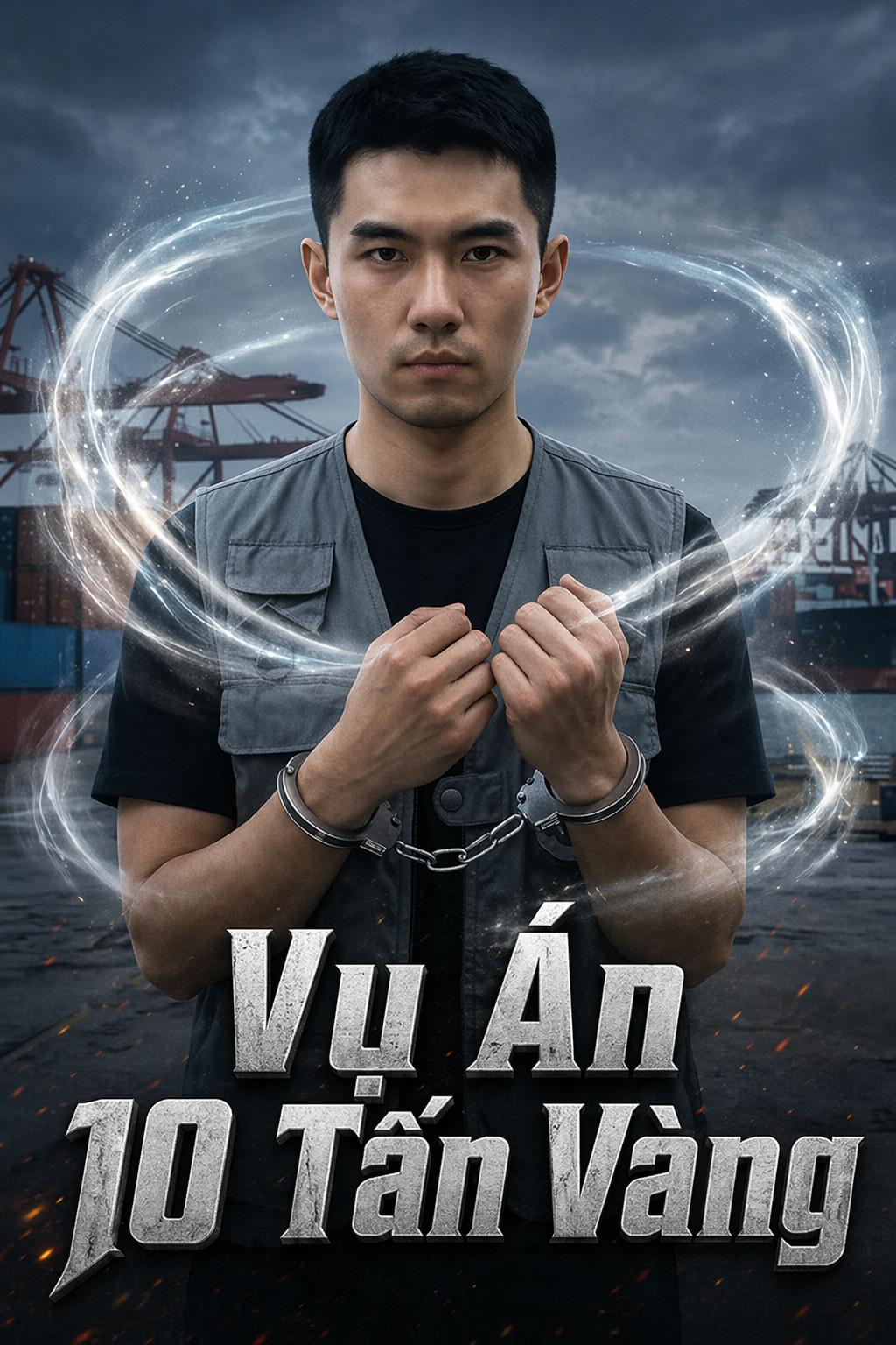 Vụ Án 10 Tấn Vàng