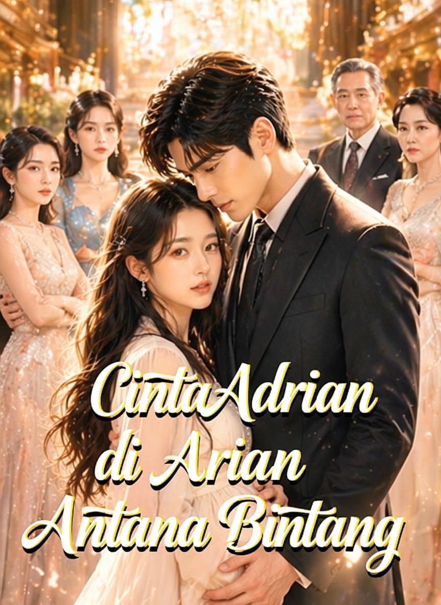 Cinta Adrian di Antara Bintang