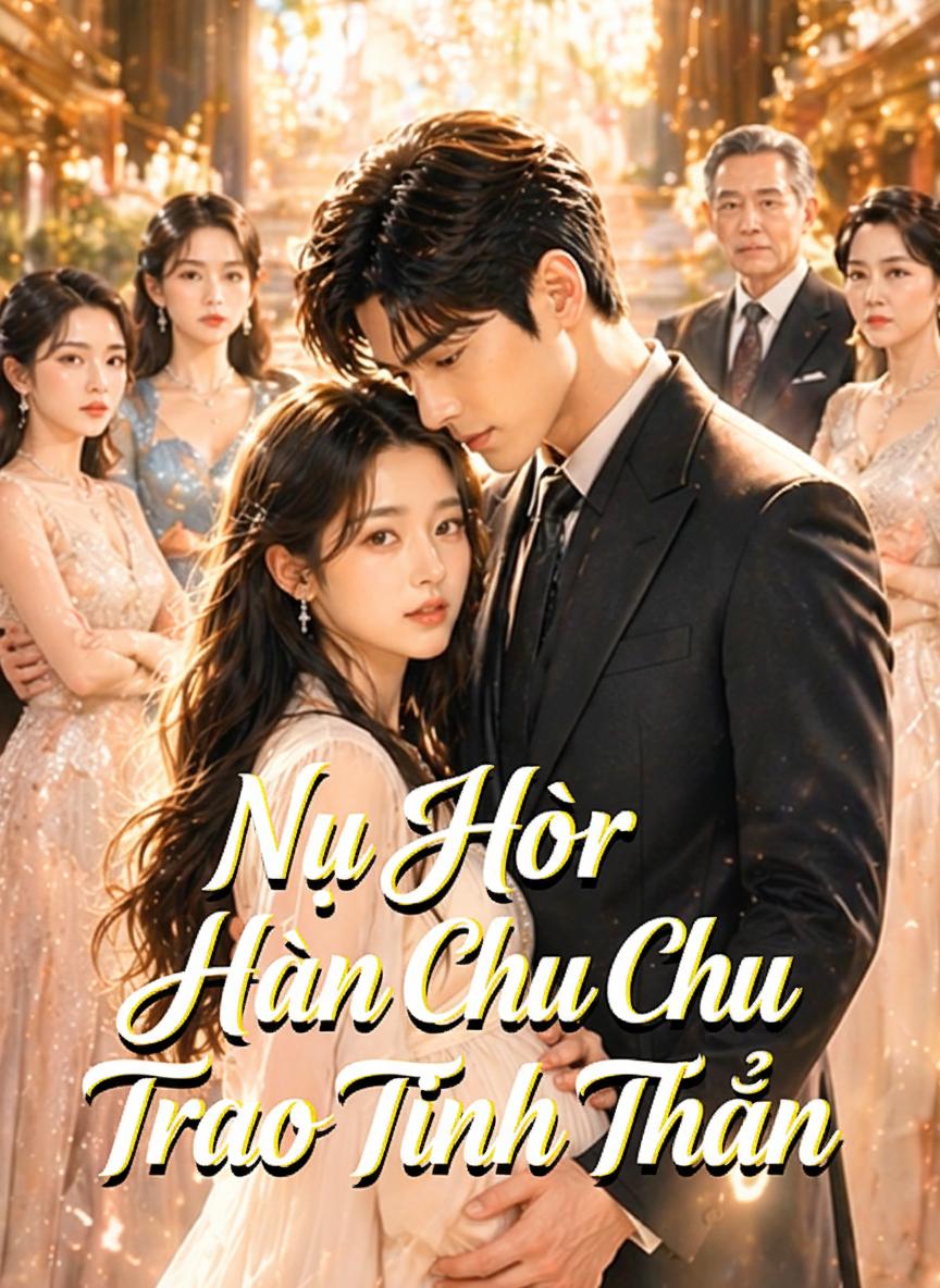 Nụ Hôn Hàn Chu Trao Tinh Thần
