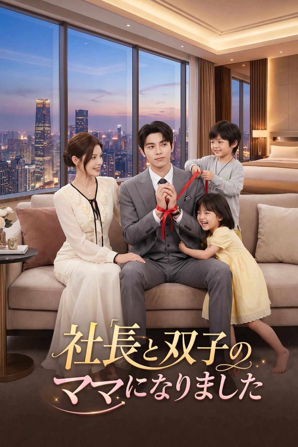 社長と双子のママになりました