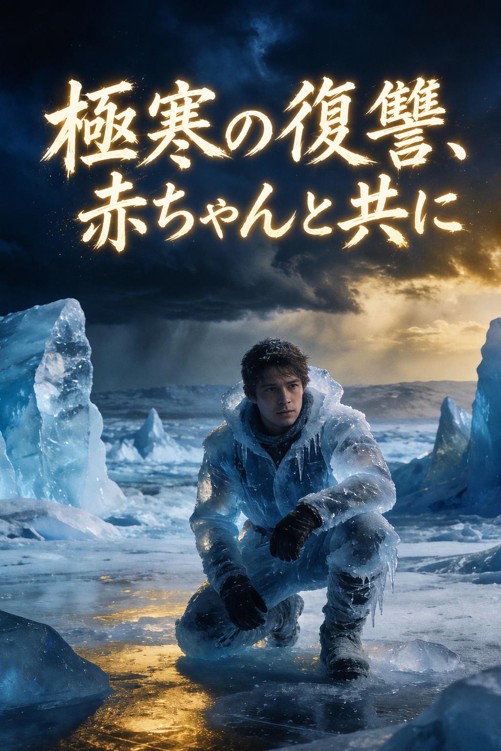 彼らは私を凍え死にさせた