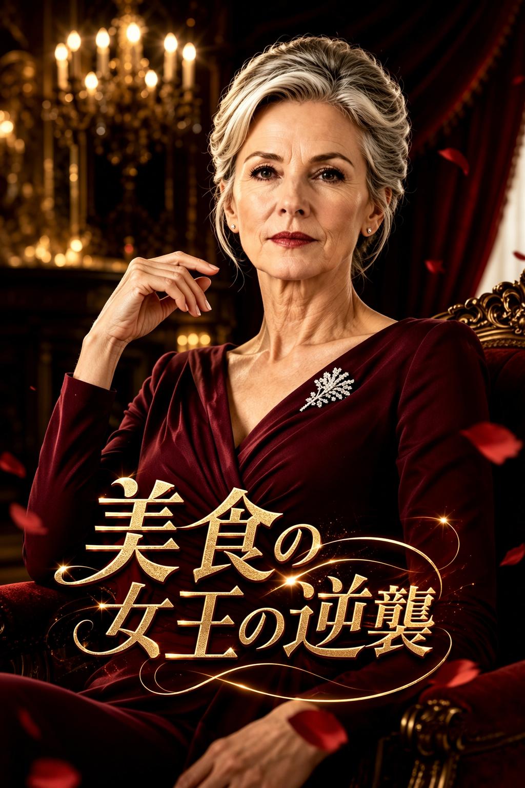 美食の女王の逆襲