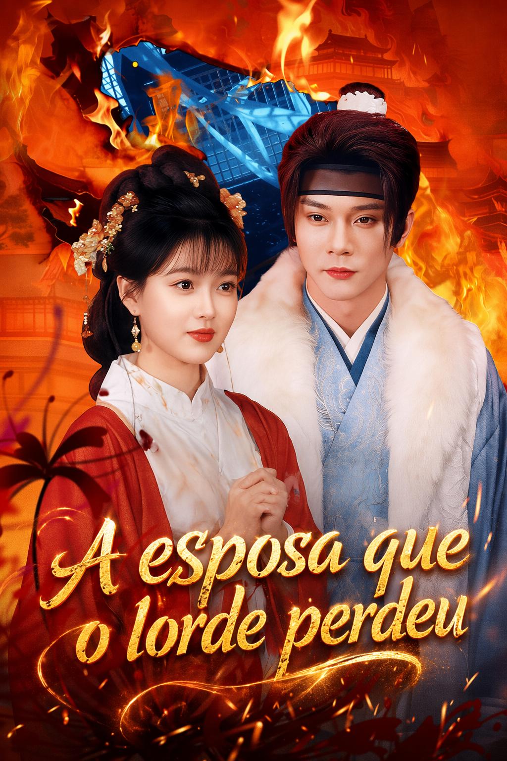 宰相的落跑娇妻