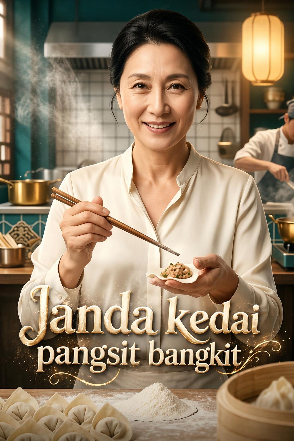 Menikah dengan CEO Bangkrut