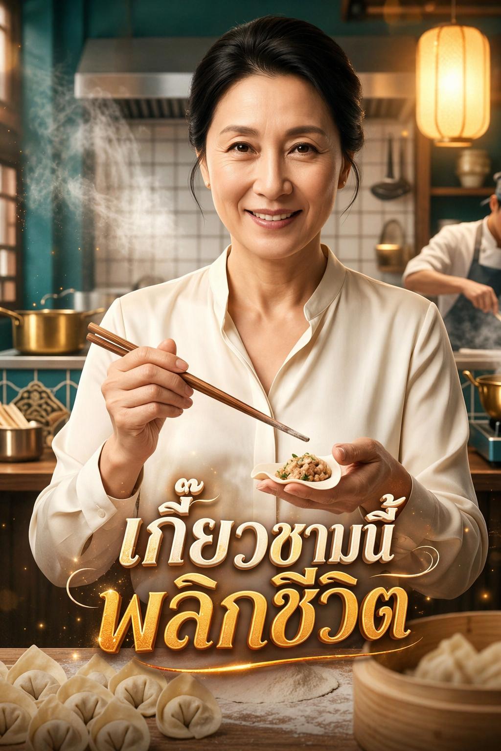 เกี๊ยวชามนี้พลิกชีวิต