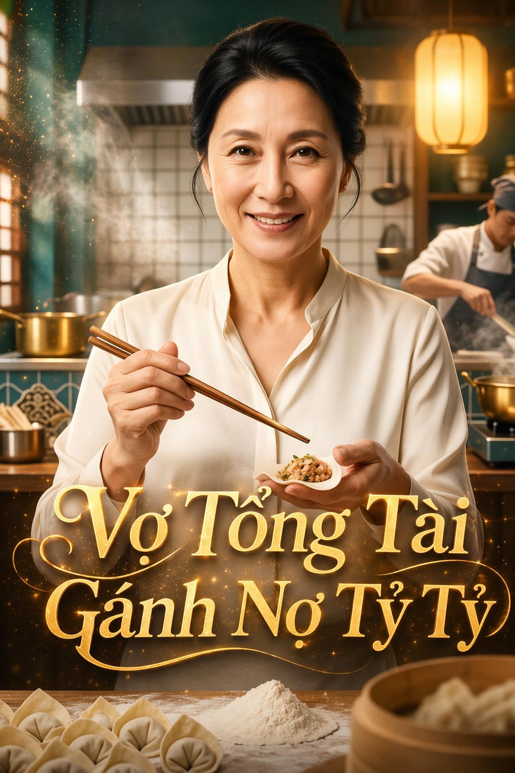 Vợ Tổng Tài Gánh Nợ Tỷ Tỷ