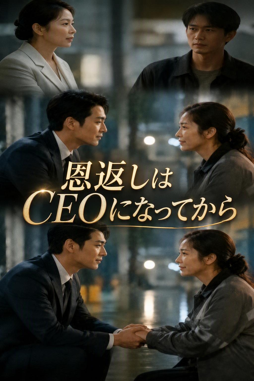 CEOが清掃員に誓った想い