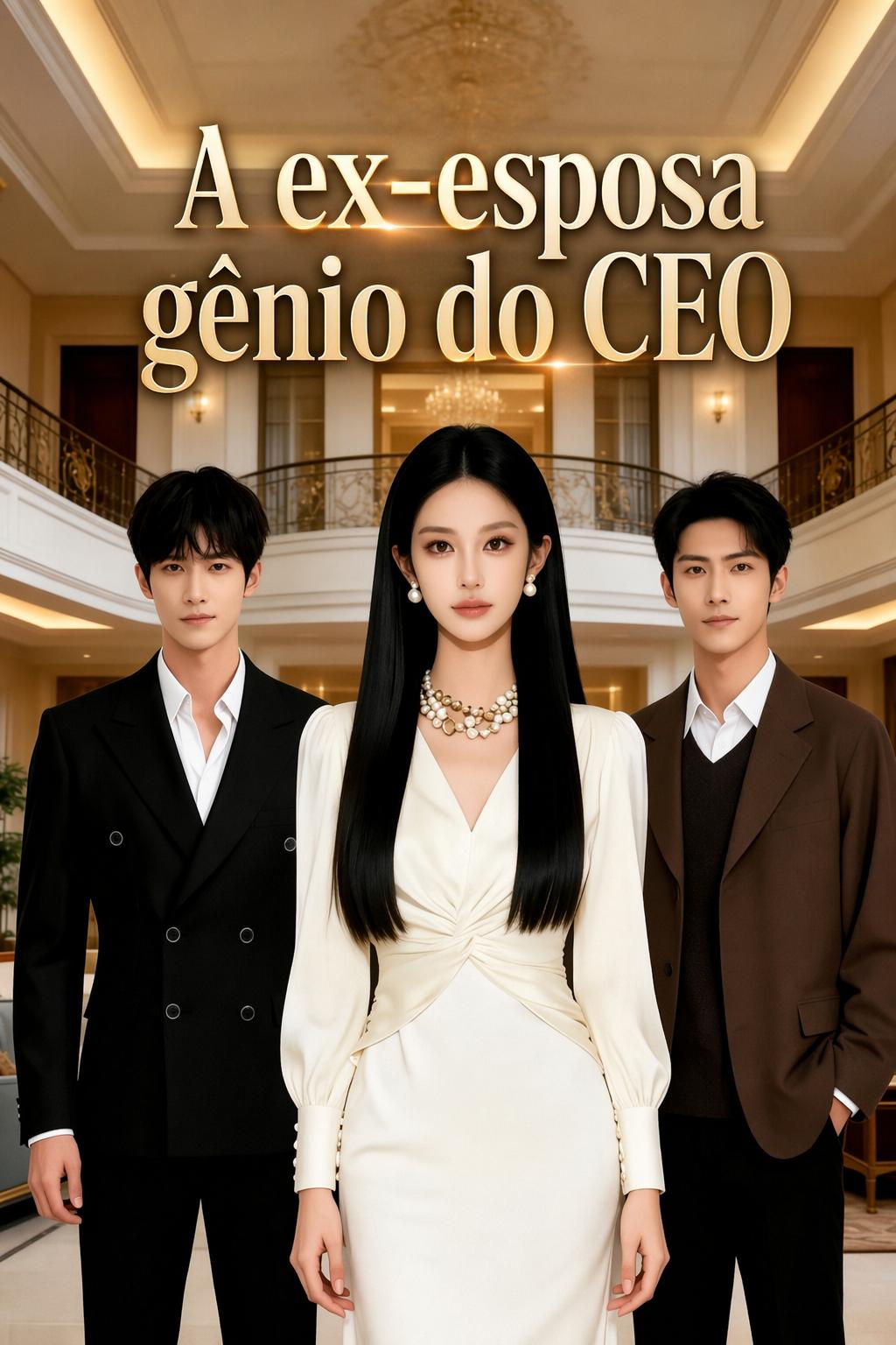 CEO'nun Dâhi Eski Karısı
