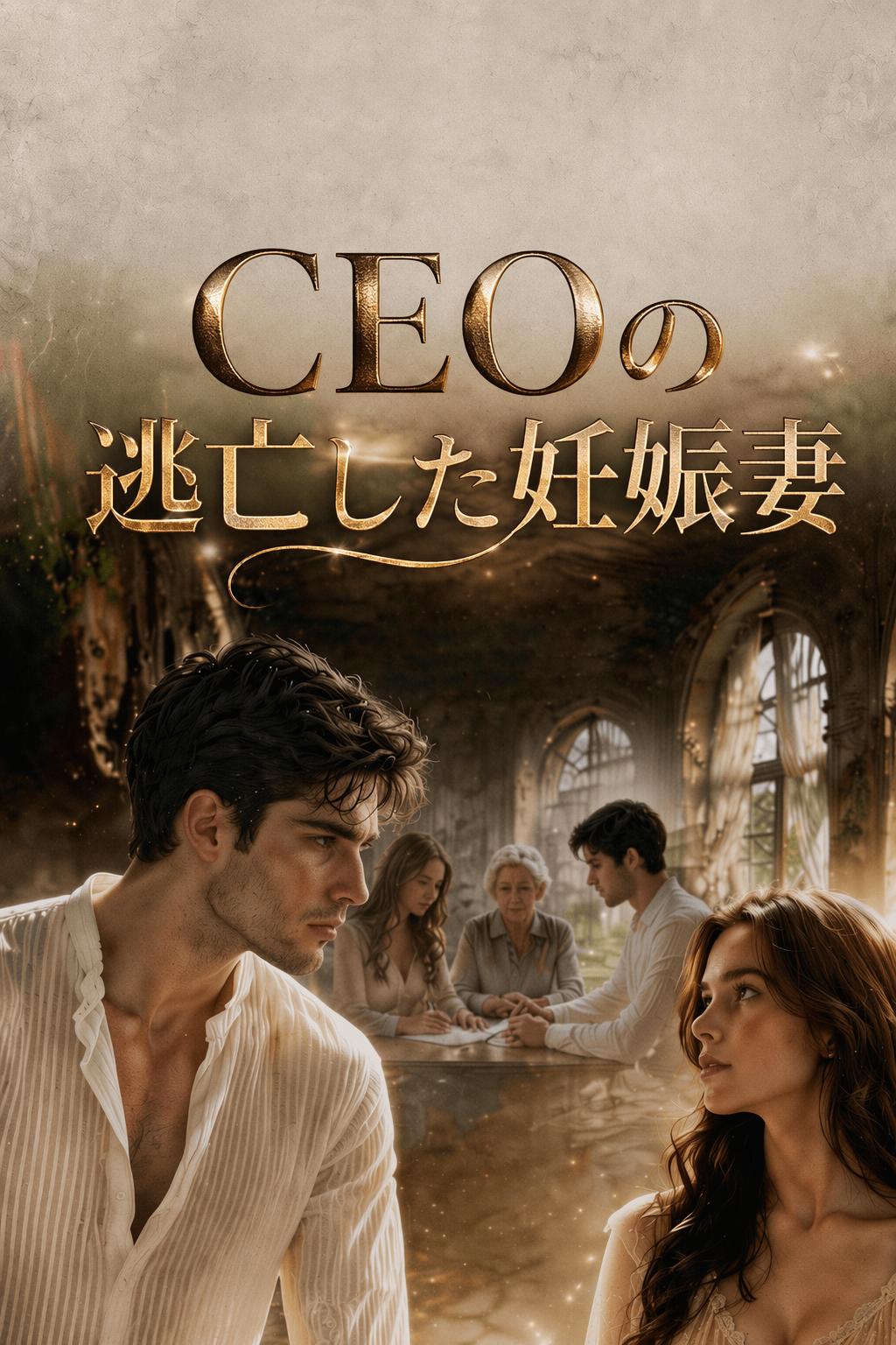 CEOの逃亡した妊娠妻