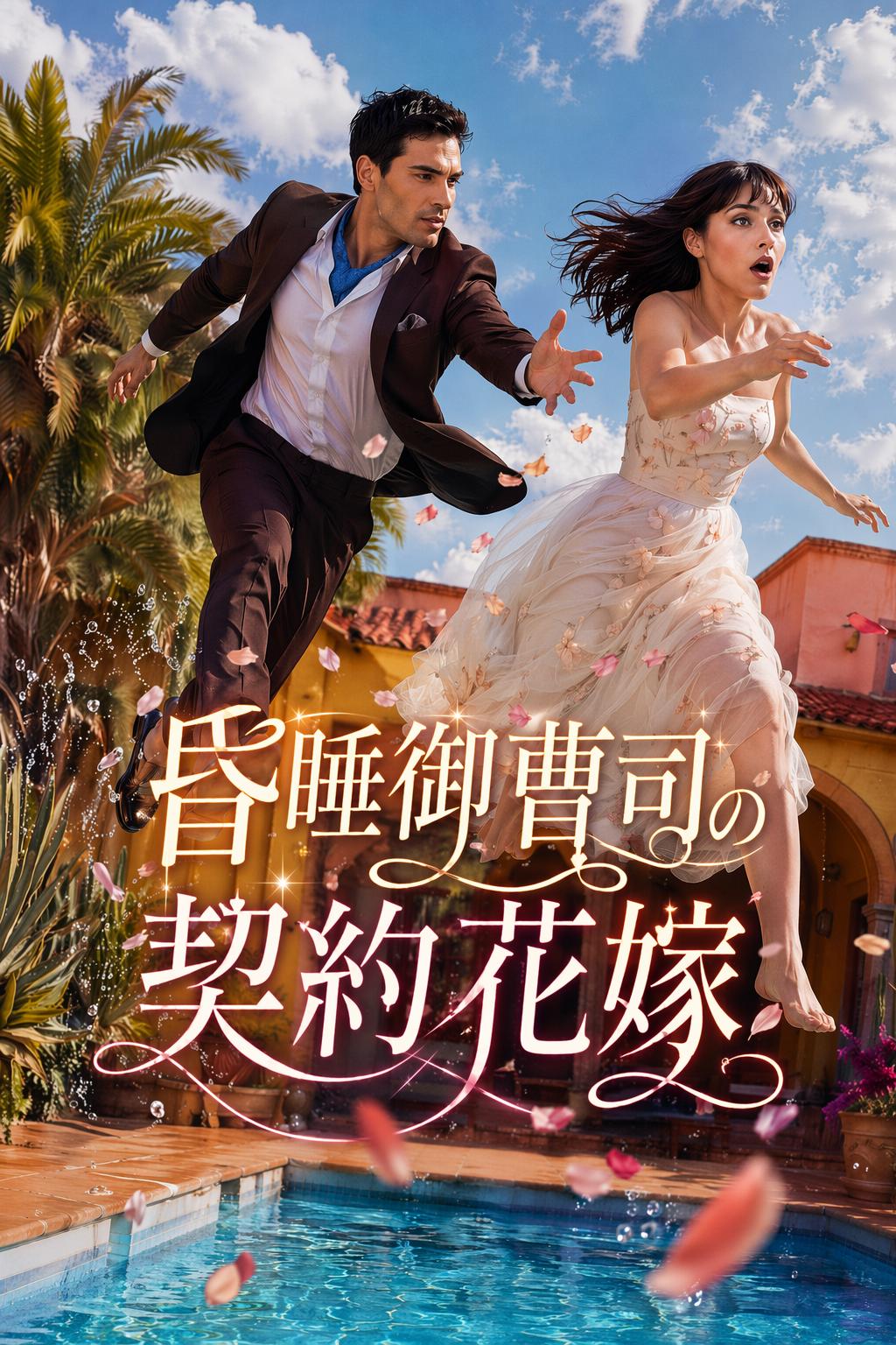 昏睡御曹司の契約花嫁