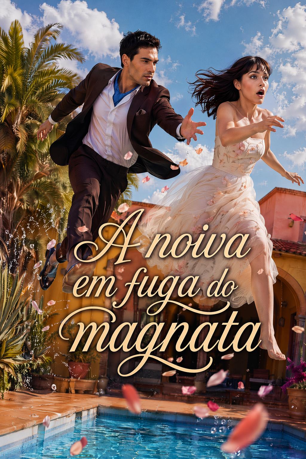 A noiva em fuga do magnata