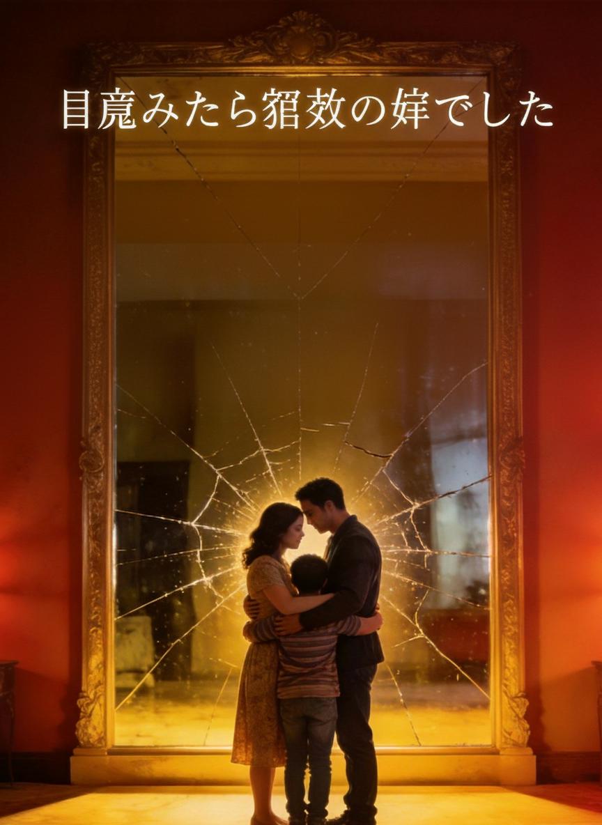 目覚めたら宿敵の妻でした