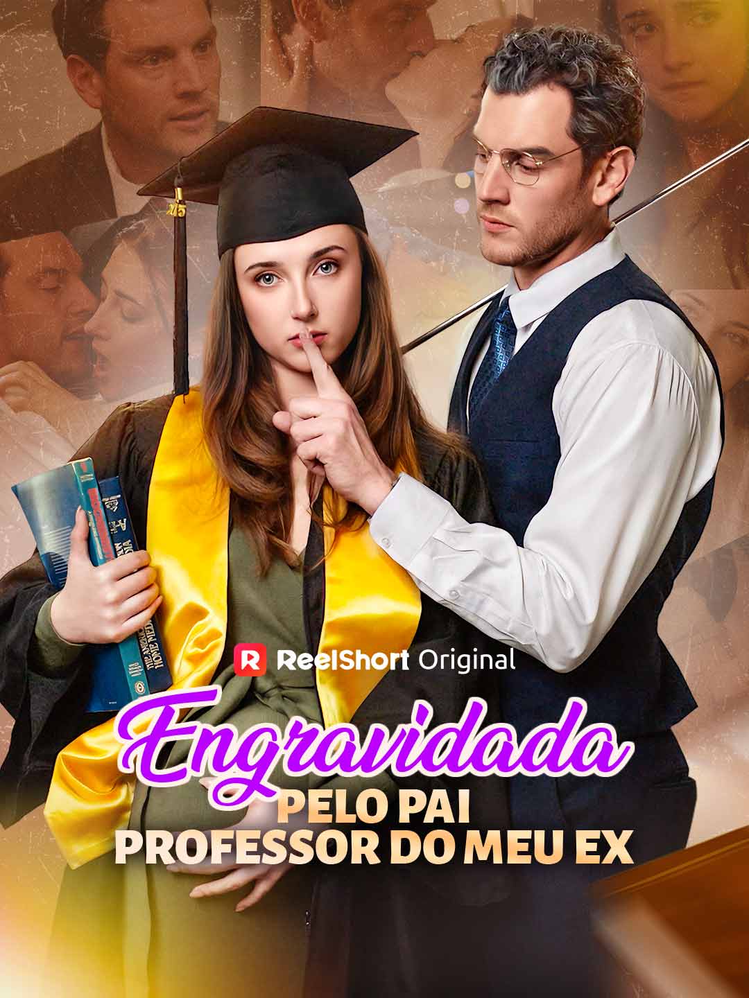 Embarazada del padre profesor de mi ex