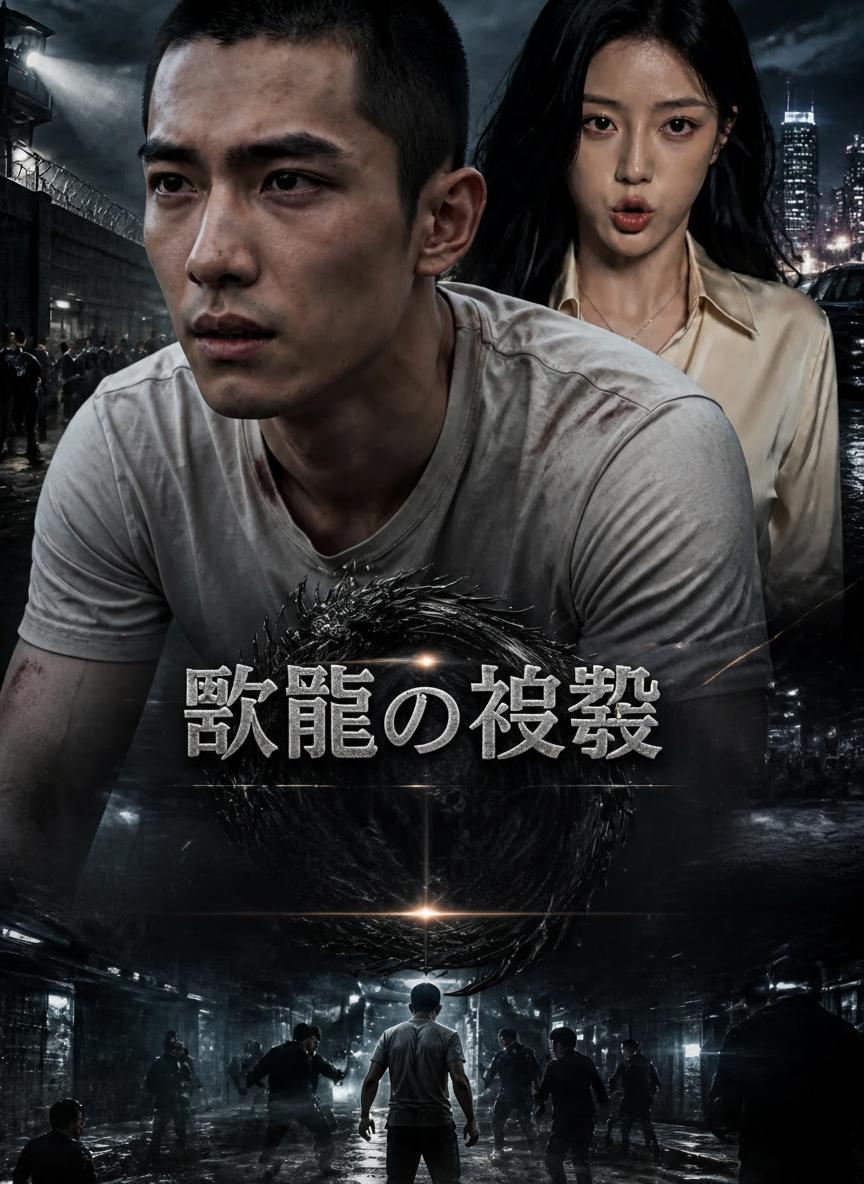獄龍の復讐