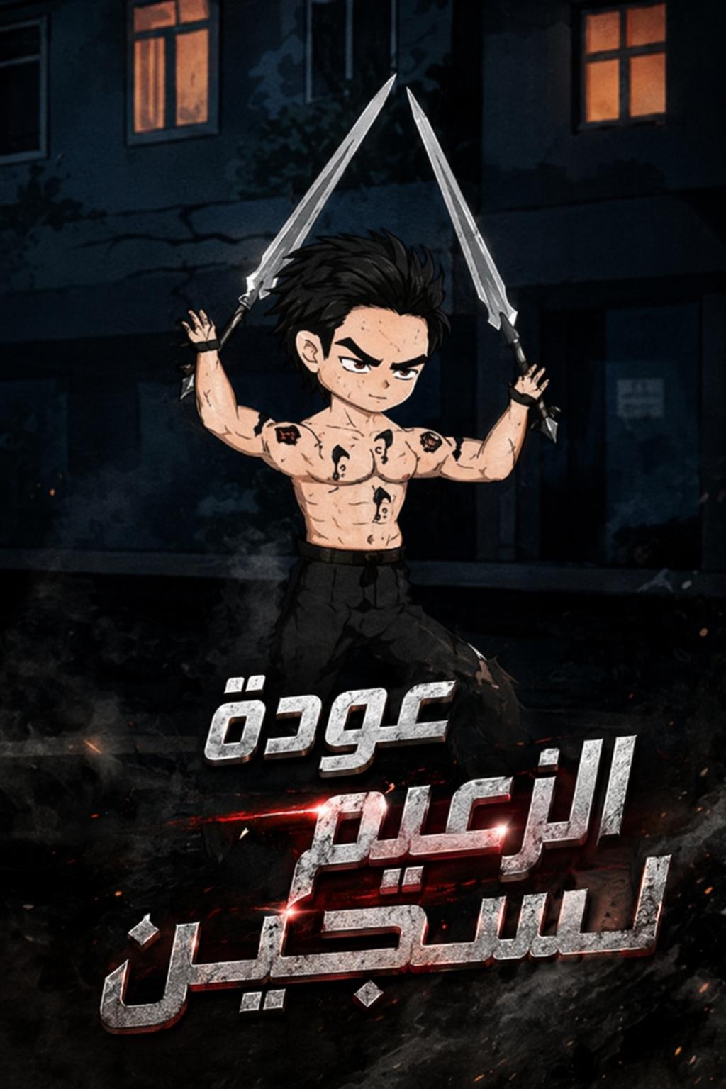 عودة الزعيم السجين