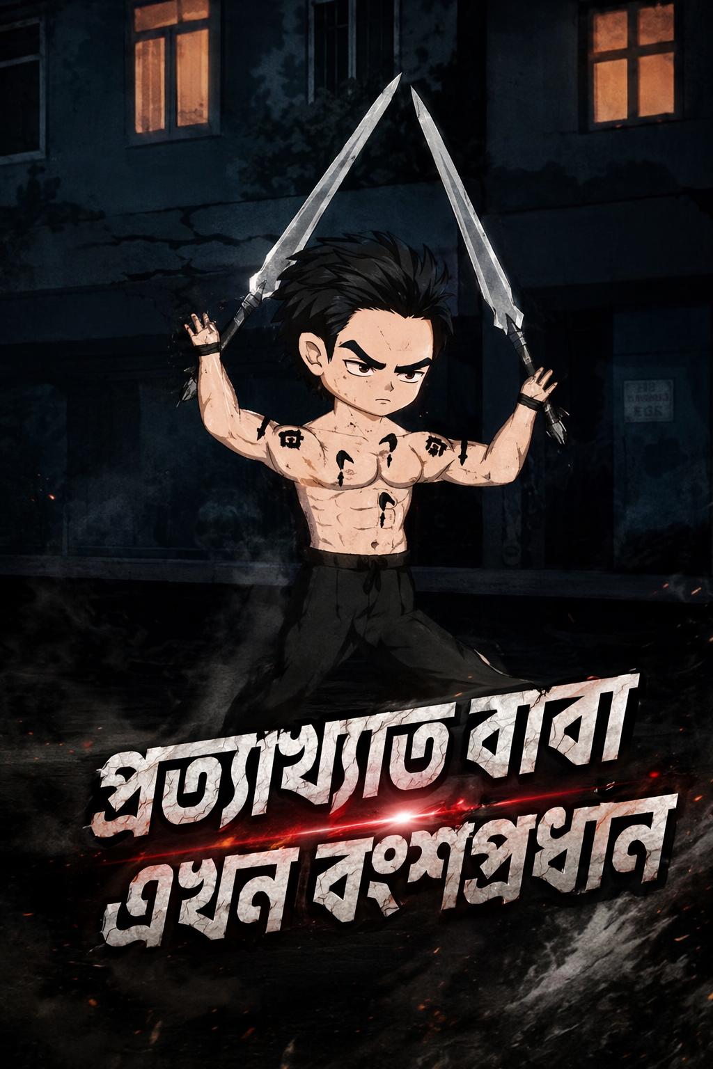 প্রত্যাখ্যাত বাবা এখন বংশপ্রধান
