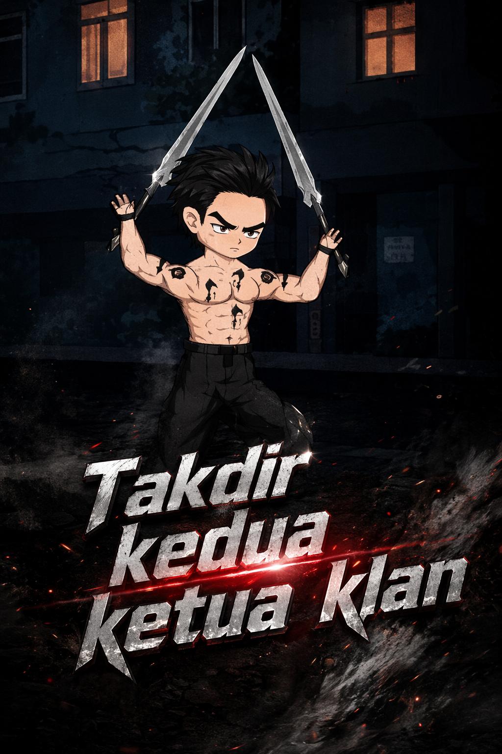 Takdir kedua ketua klan
