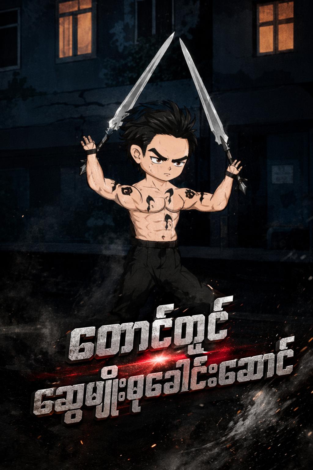 ထောင်ထွက် ဆွေမျိုးစုခေါင်းဆောင်