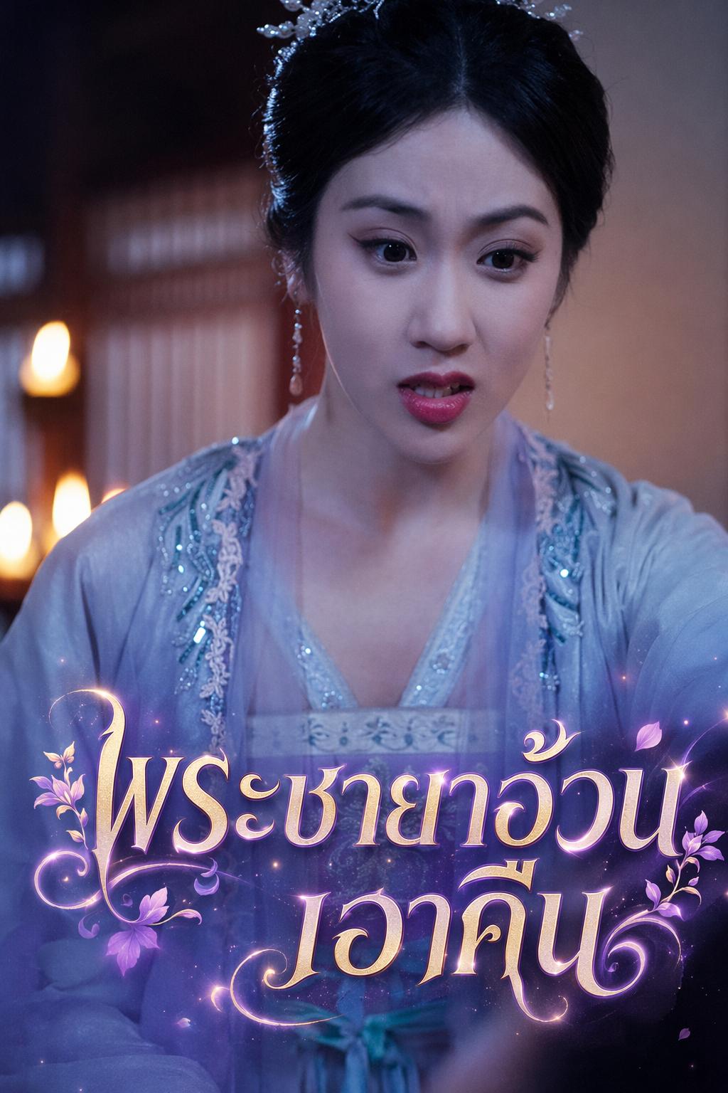 พระชายาอ้วนเอาคืน