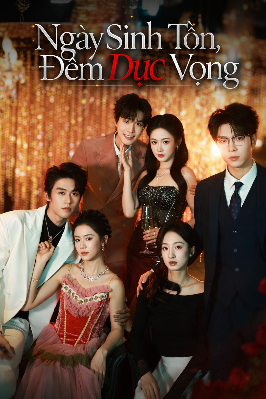 Ngày Sinh Tồn, Đêm Dục Vọng