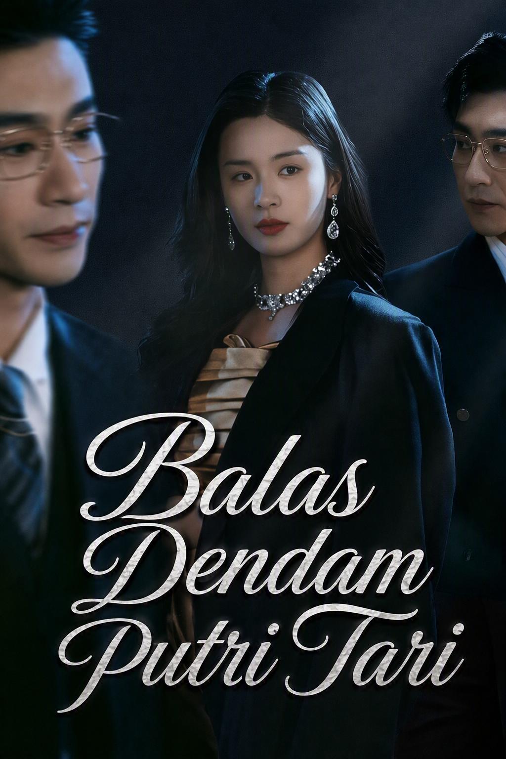 Dendam sang penari pincang