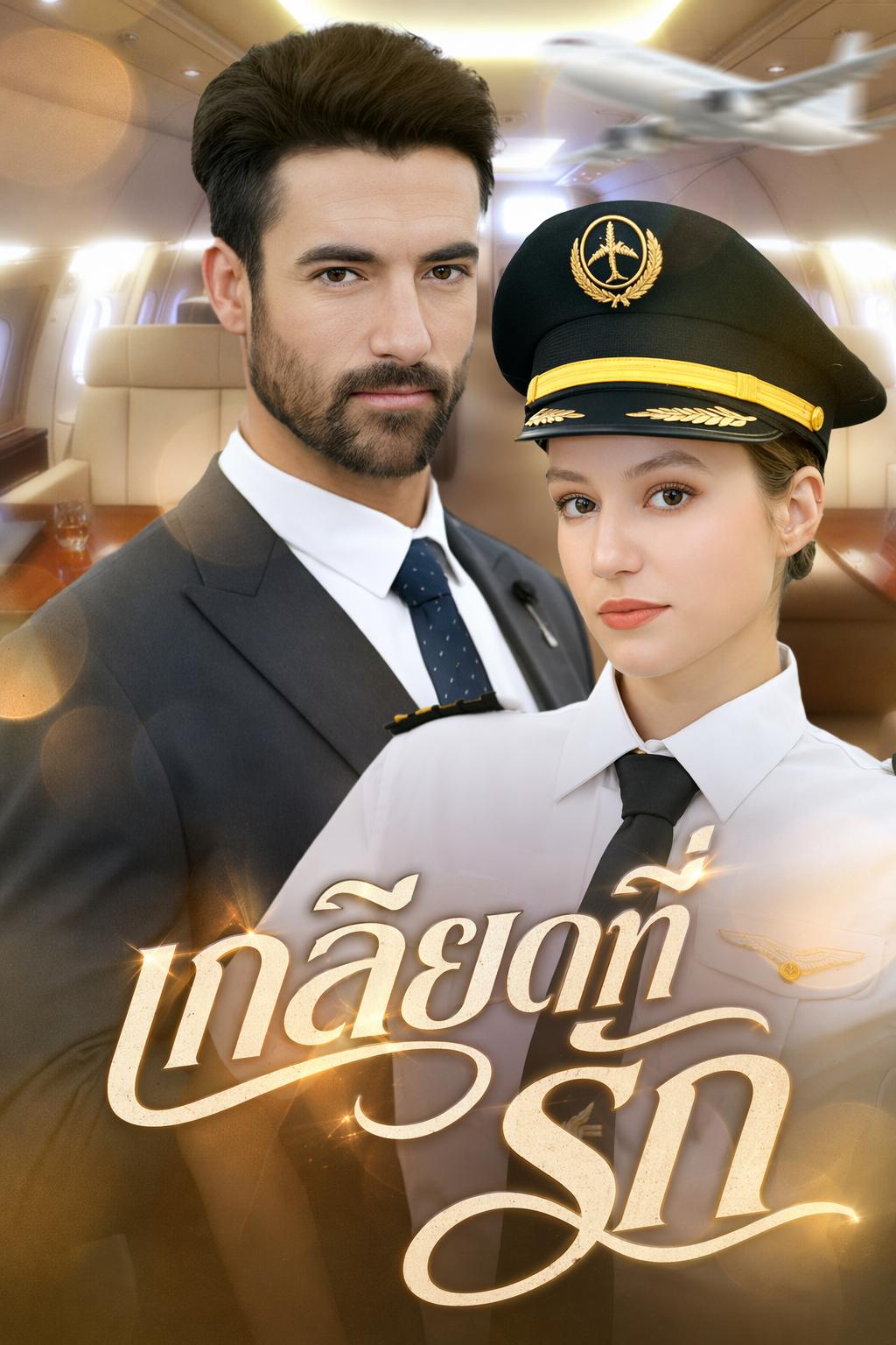 แค้นรักนักบินลวง