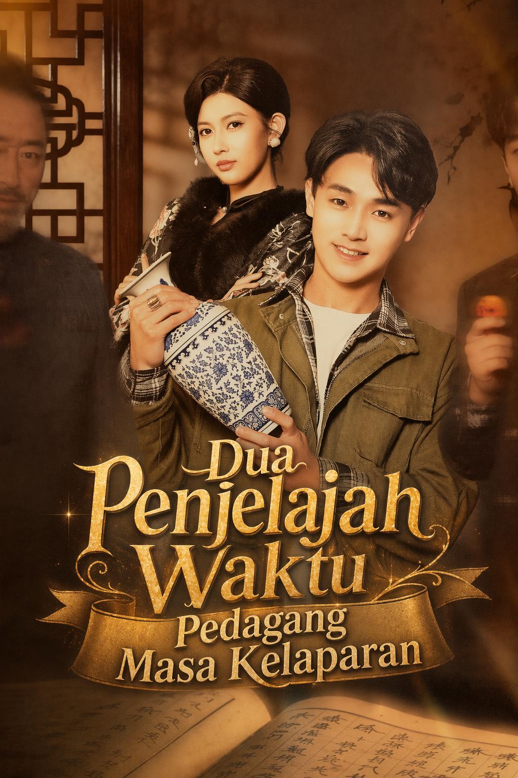 Pedagang Pelintas Waktu