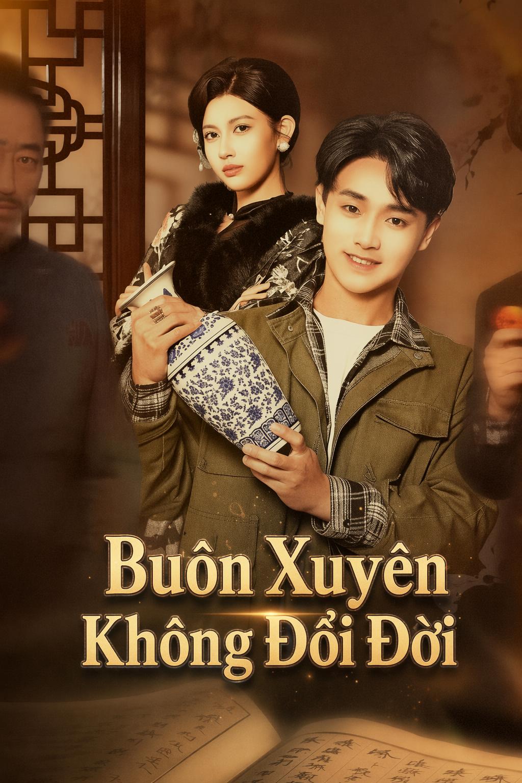 Buôn Xuyên Không Đổi Đời