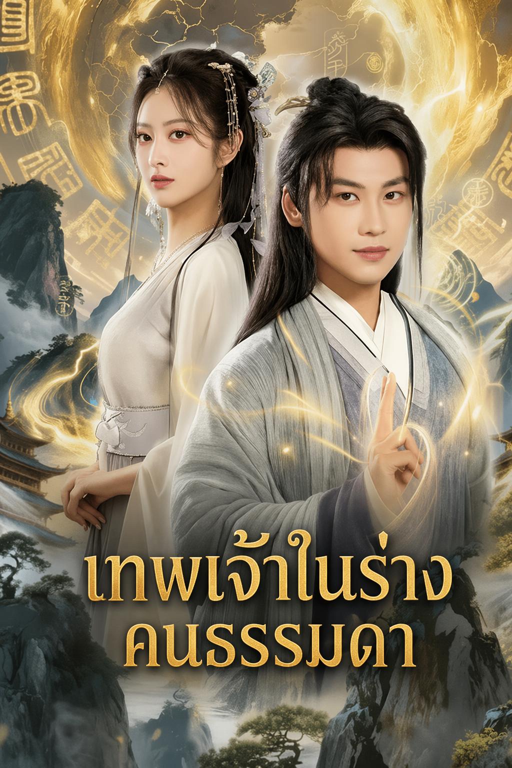 เทพเจ้าในร่างคนธรรมดา