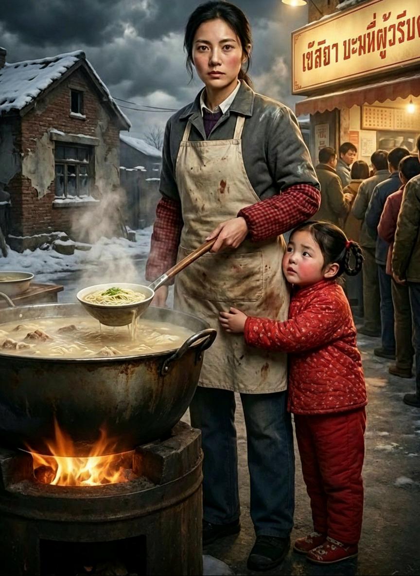 เจ๊ลิตา บะหมี่สู้ชีวิต
