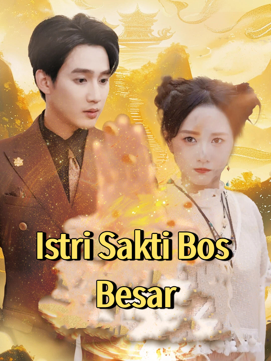 Istri Mistis Sang CEO