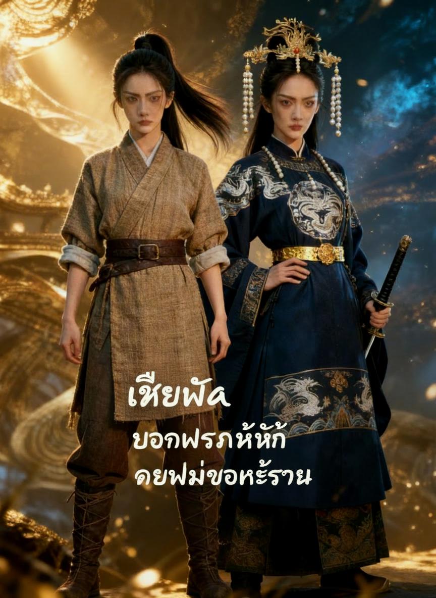 นางพรานทวงแค้น