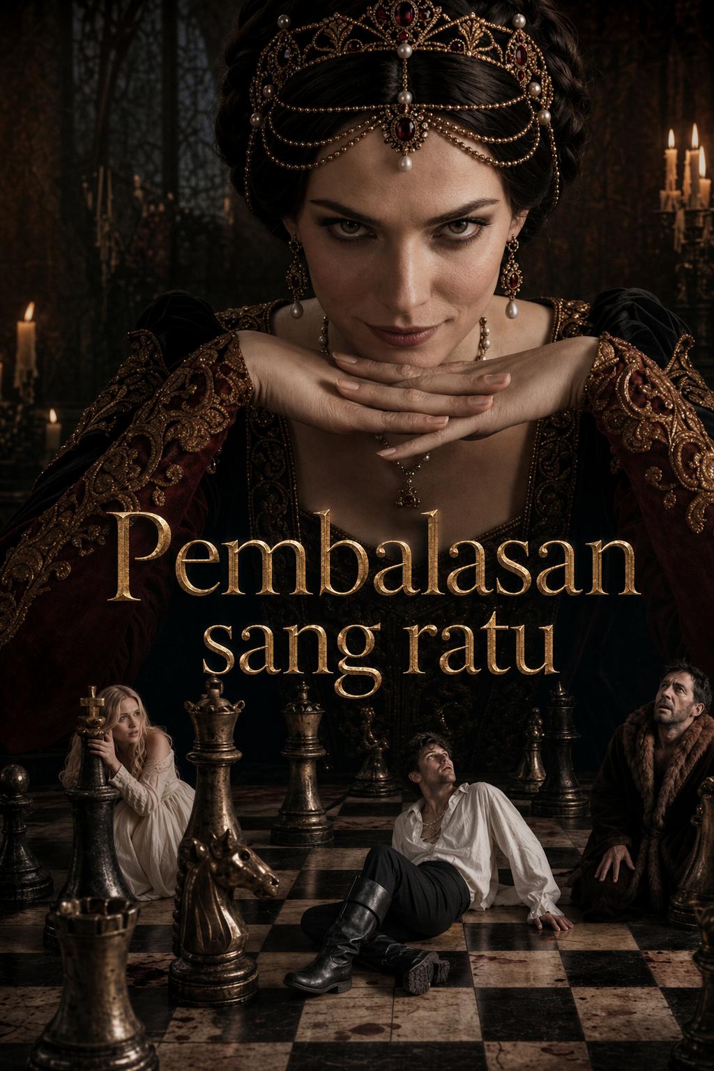 Kebangkitan Sang Ratu yang Bercerai