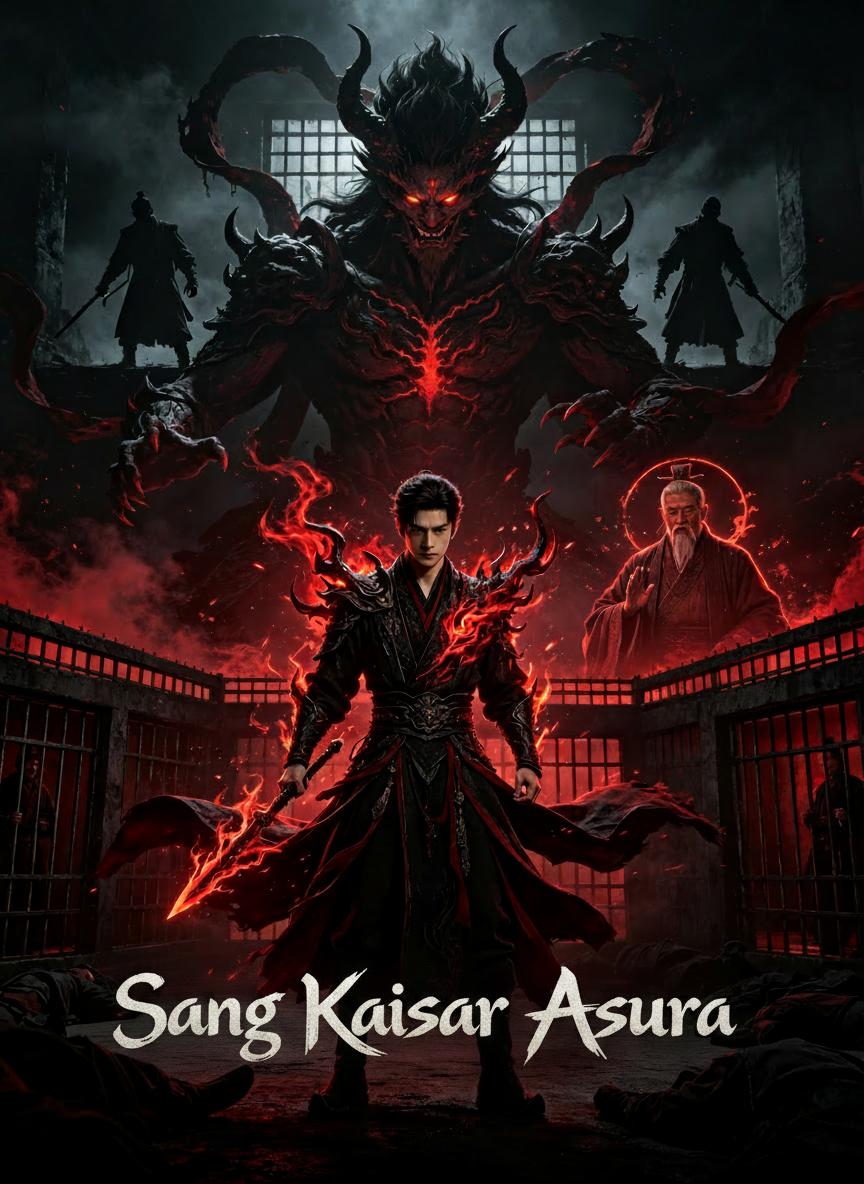 Dendam Asura
