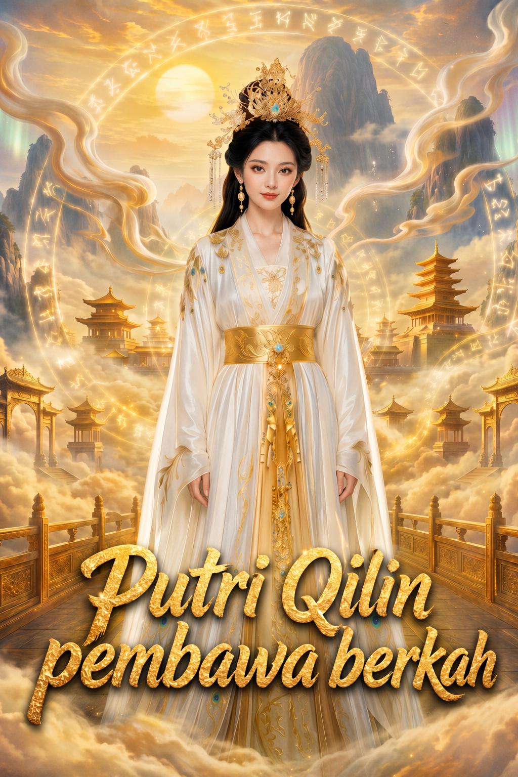 Putri Agung Pembawa Keberuntungan