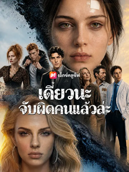 เดี๋ยวนะ จับผิดคนแล้วล่ะ