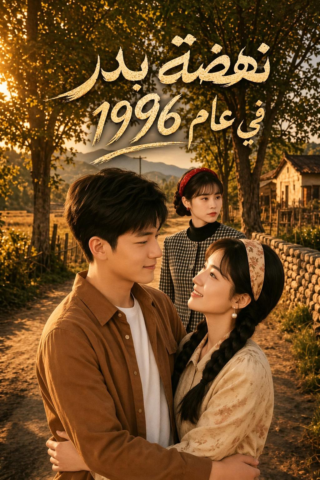 نهضة بدر في عام 1996