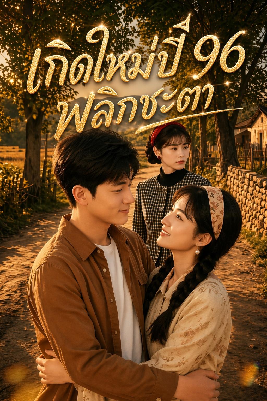 เกิดใหม่ปี 96 พลิกชะตา