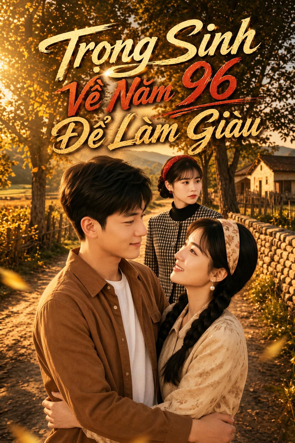 Trọng Sinh Về Năm 96 Để Làm Giàu