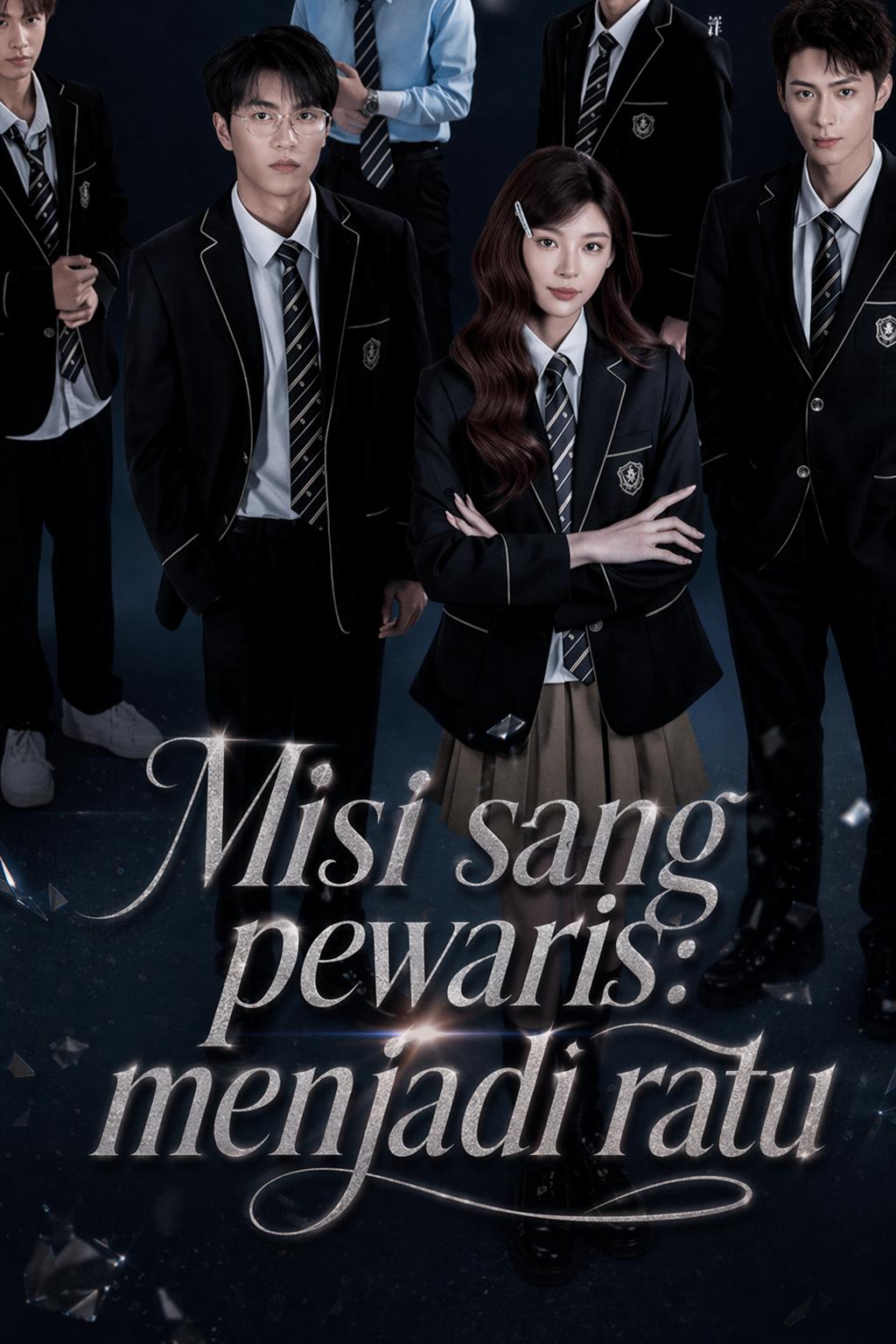 Penaklukan Sang Pewaris