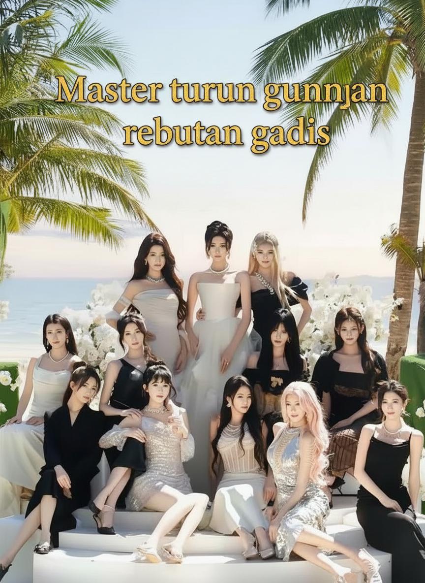 Master turun gunung rebutan gadis