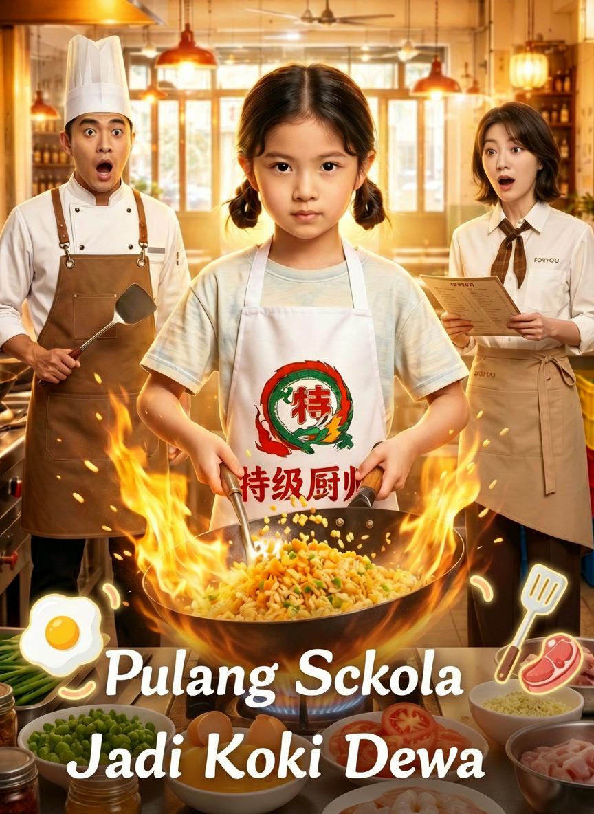 Rahasia Koki Jenius