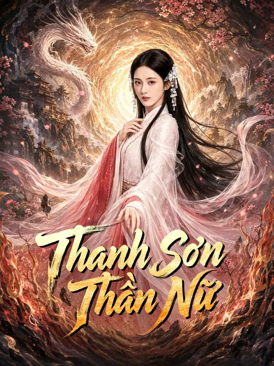 Thanh Sơn Thần Nữ
