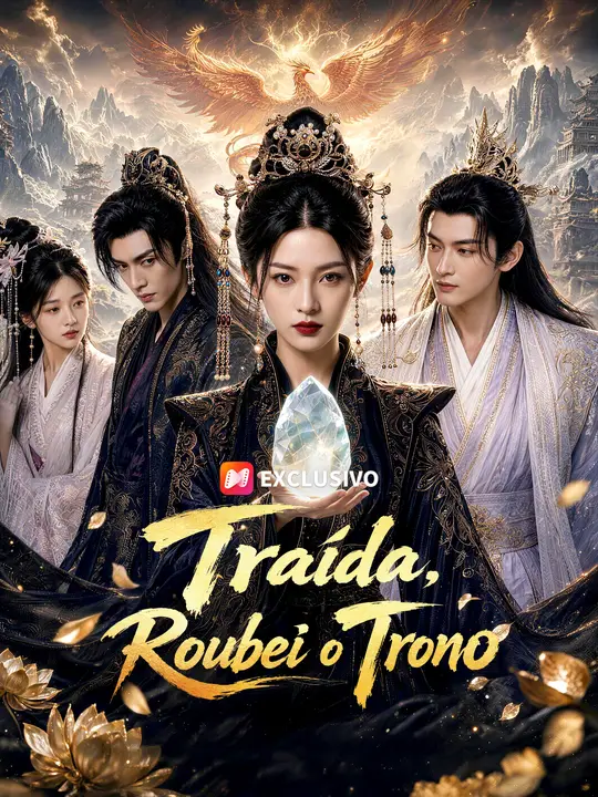 Traída, Roubei o Trono