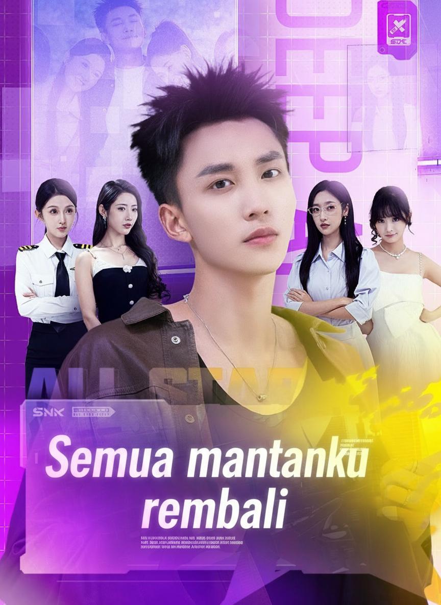 Pertarungan Para Mantanku