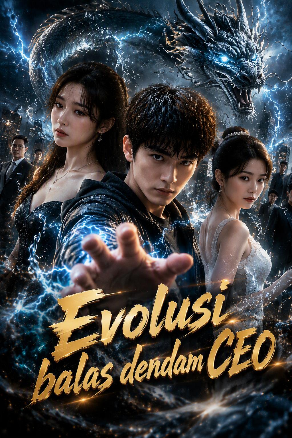 CEO Bereinkarnasi: Evolusi Naga